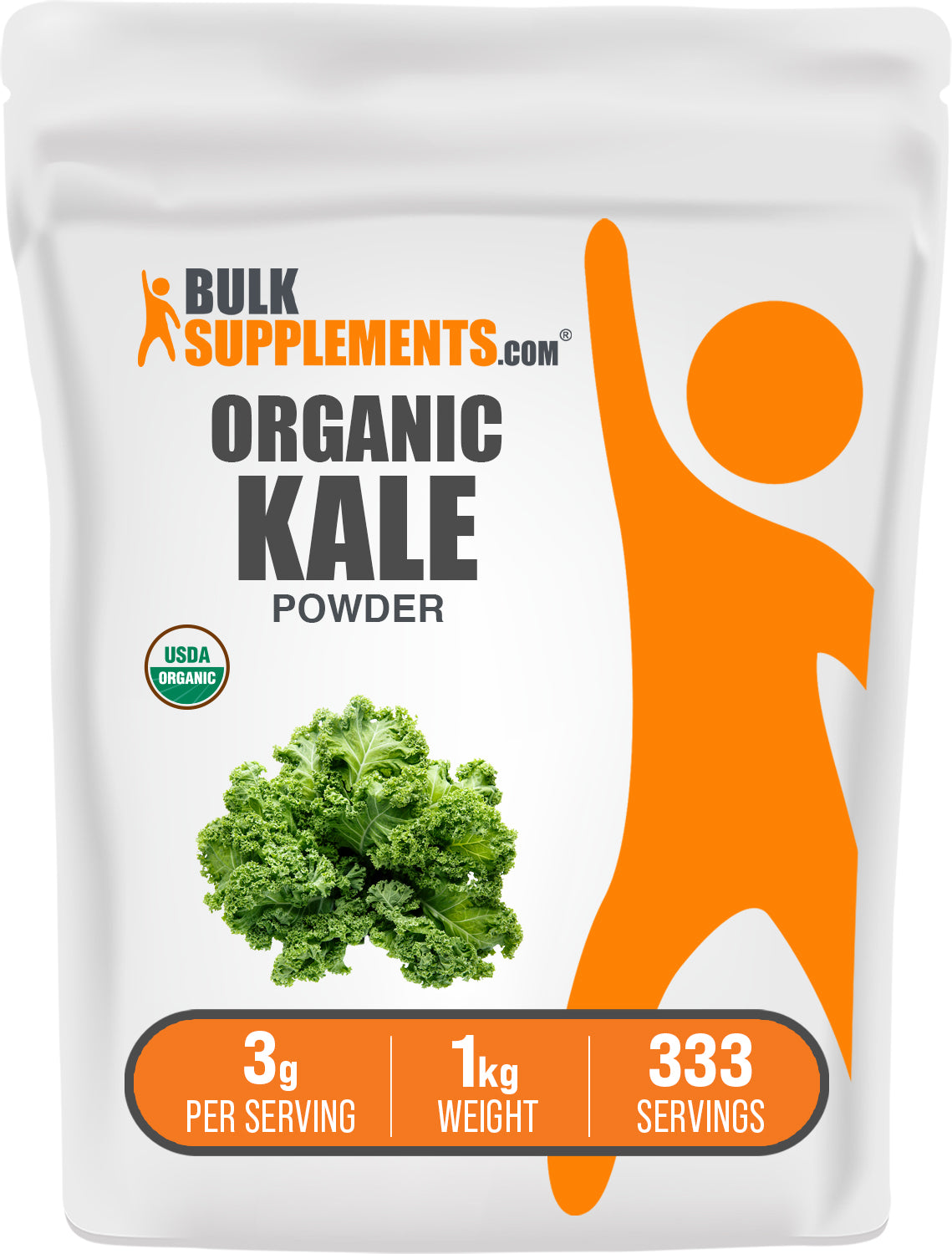 Organic Kale Powder