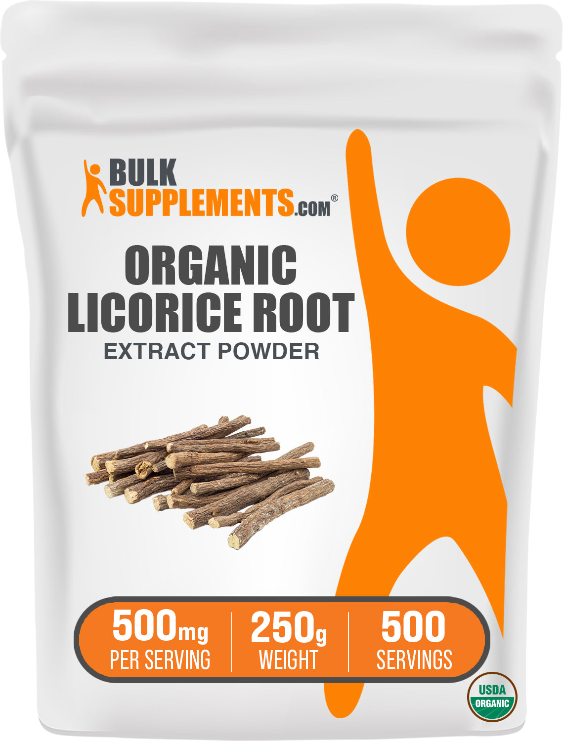 Organic Licorice Root Extract Powder