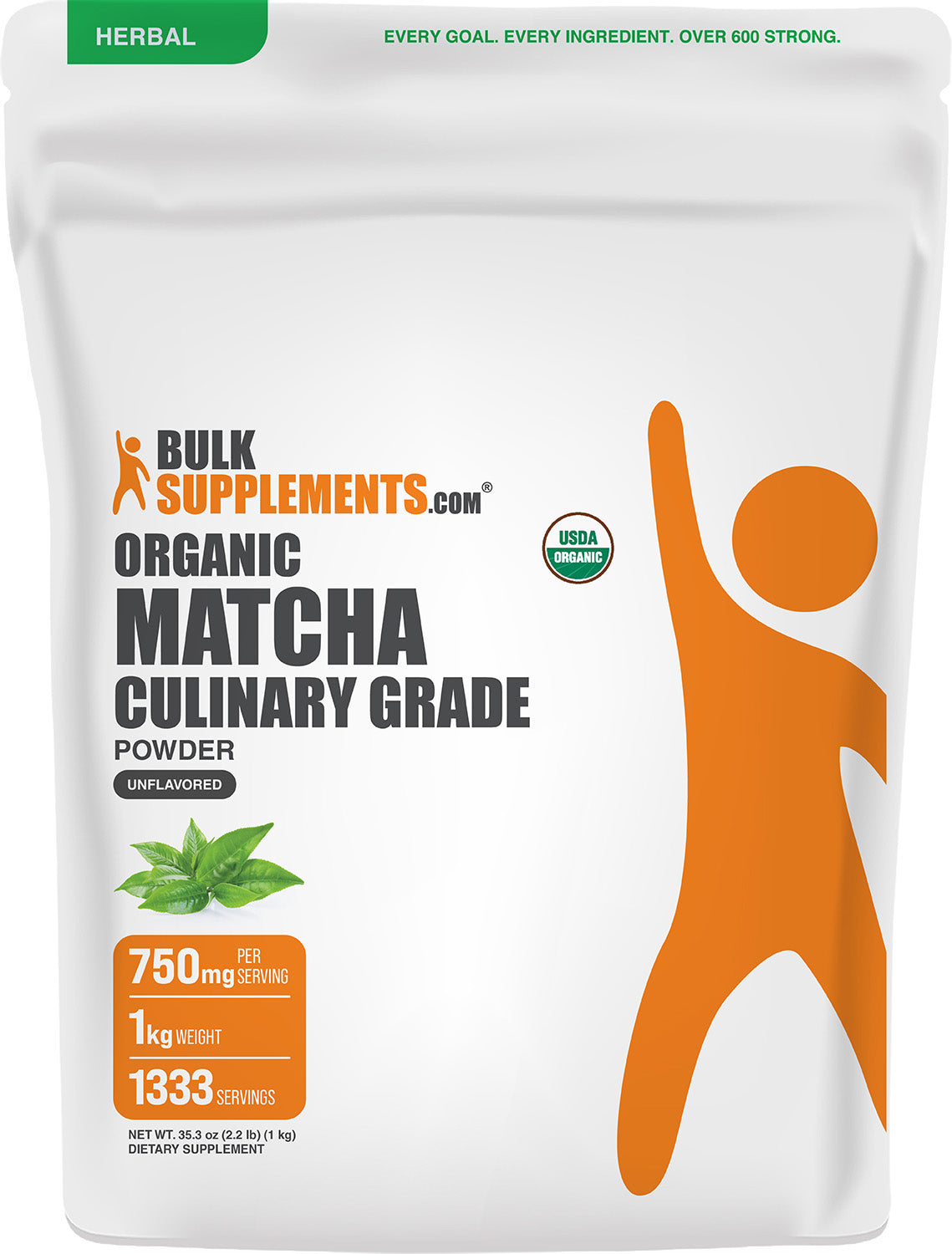 Organic Matcha Powder