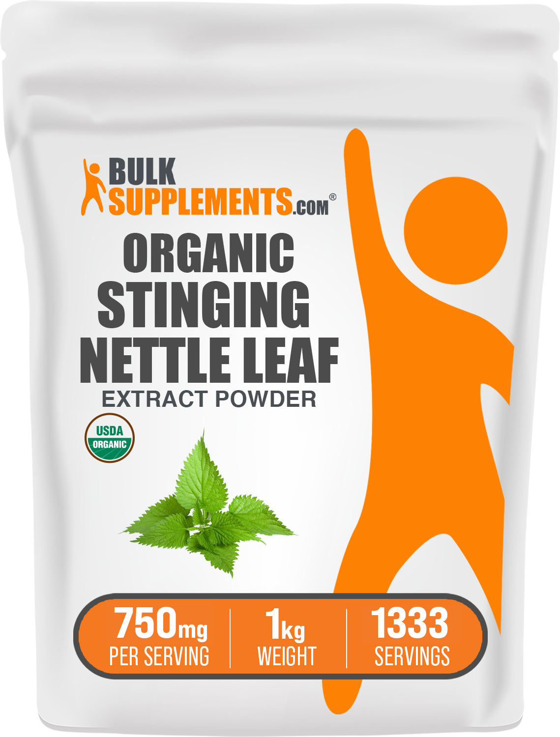 Organic Stinging Nettle Extract Powder
