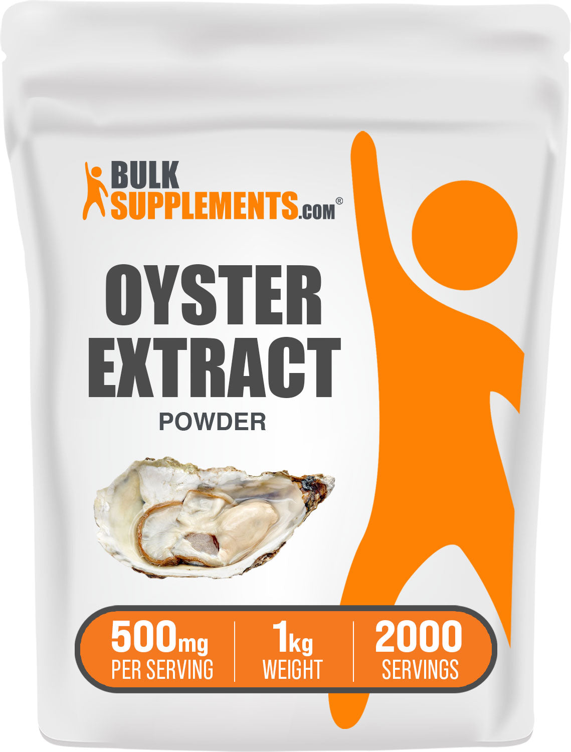 Oyster Extract 1kg Bag