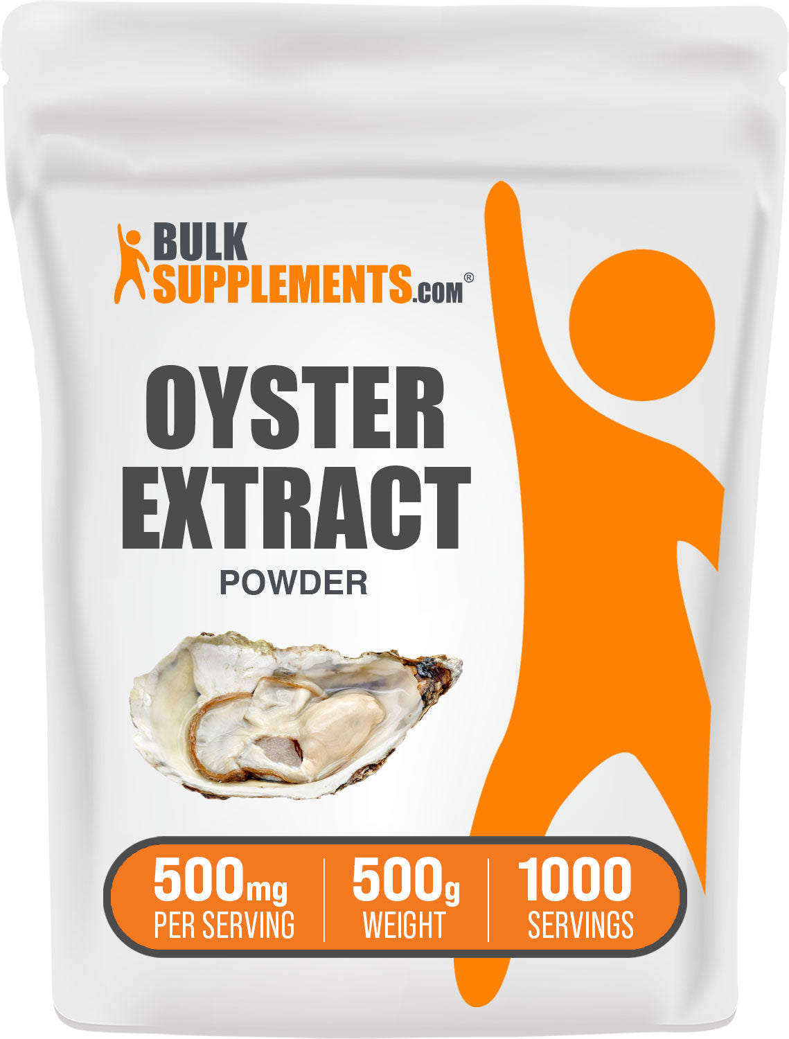 Oyster Extract 500g Bag