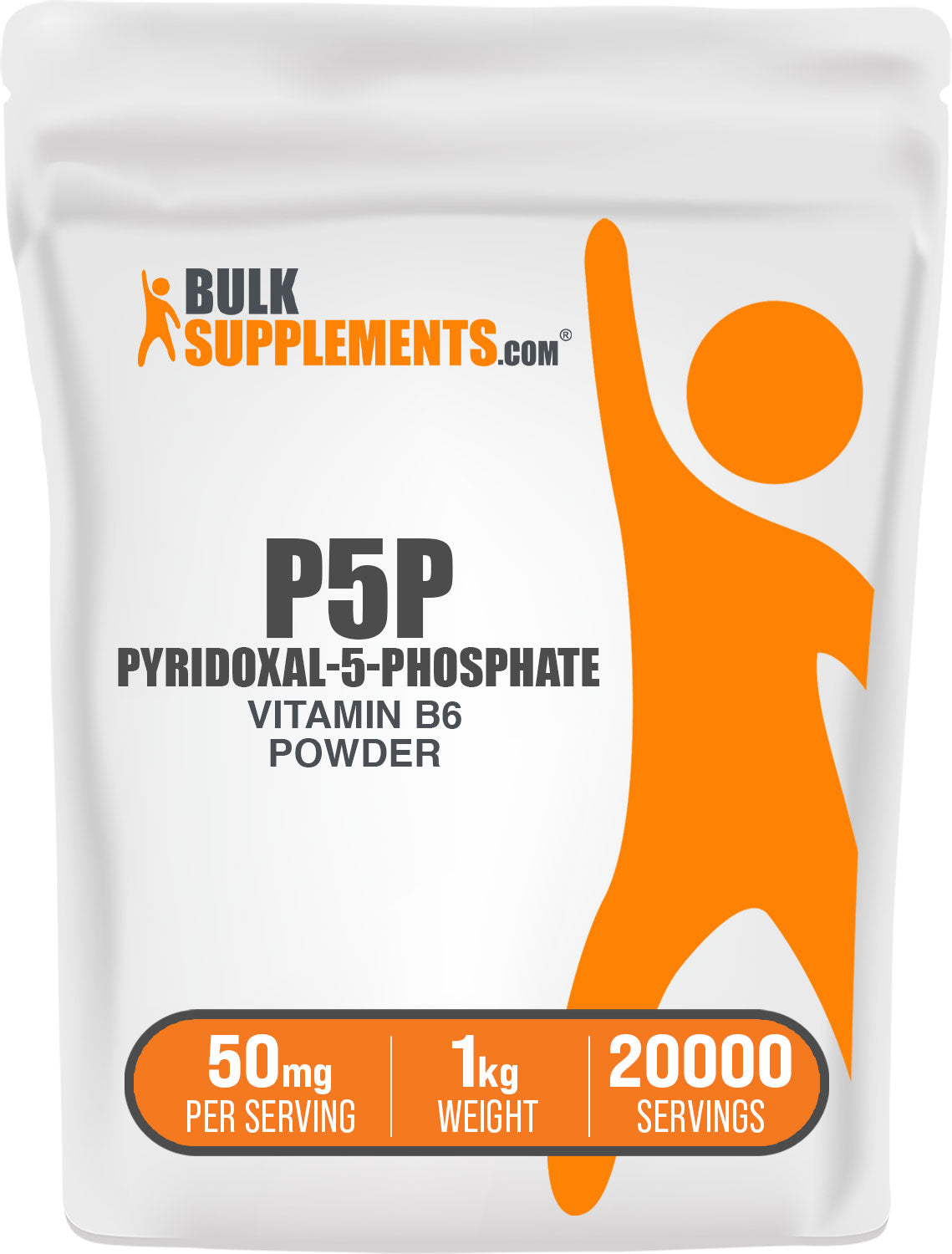 ビタミンp P-5-P Capsules - Bioactive Vitamin B6 for Wellness