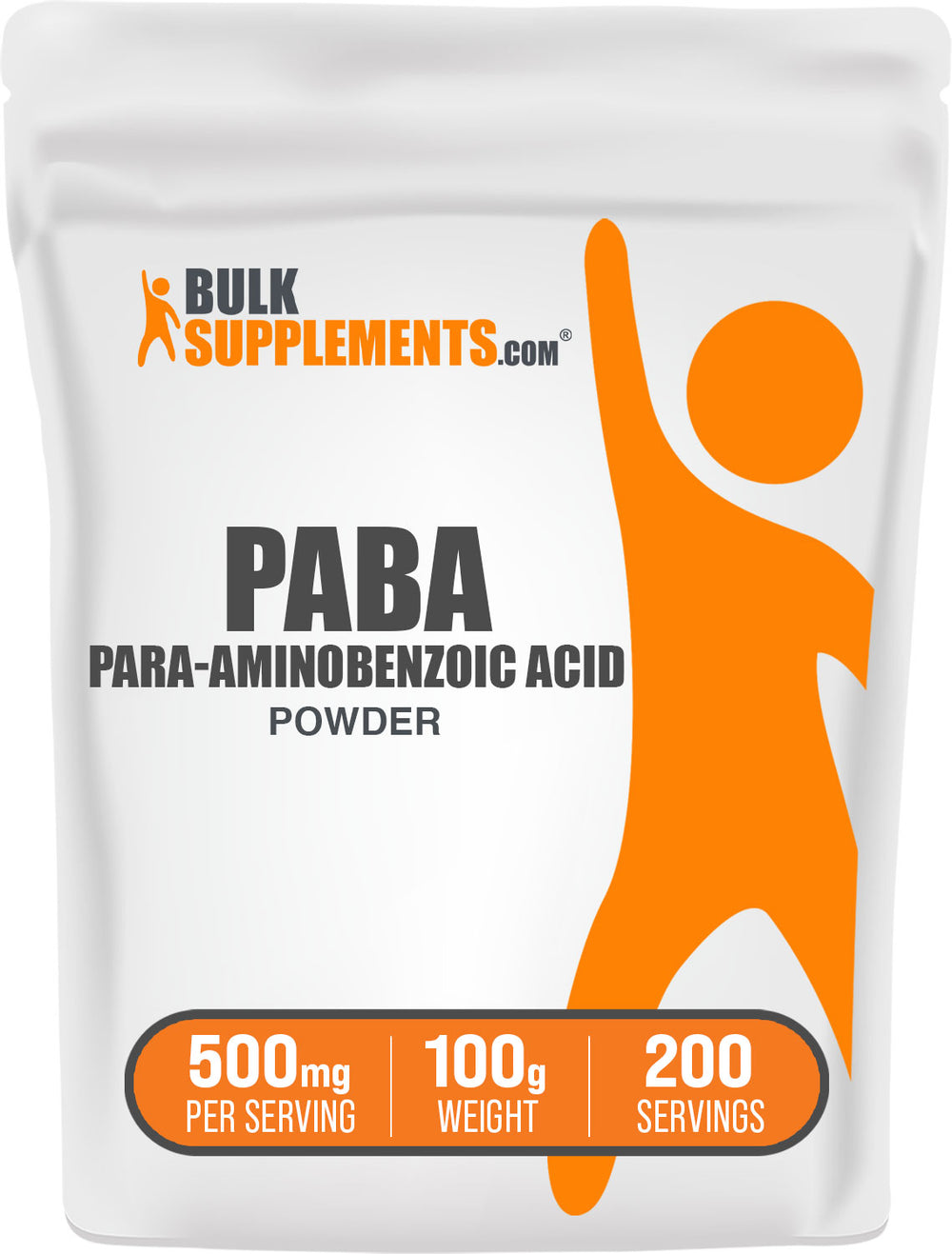 Paba PABA Supplement | Para-Aminobenzoic Acid Supplement