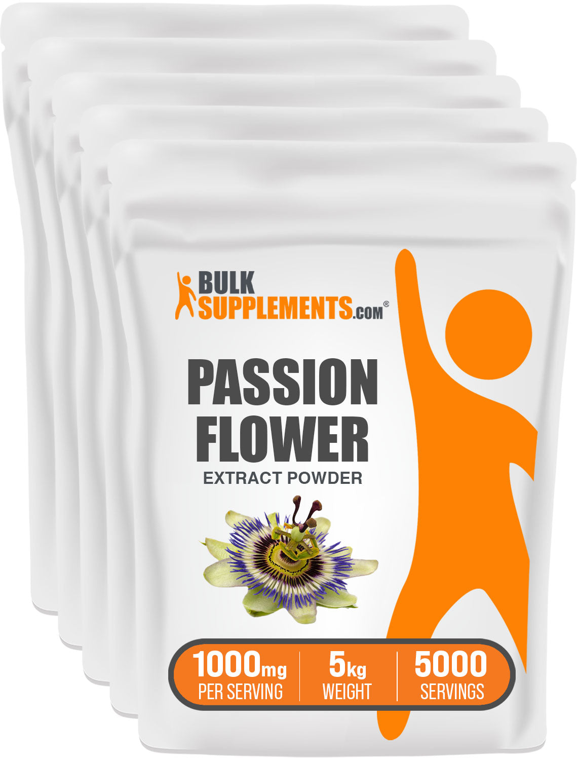 Passion Flower Extract 5kg Bag