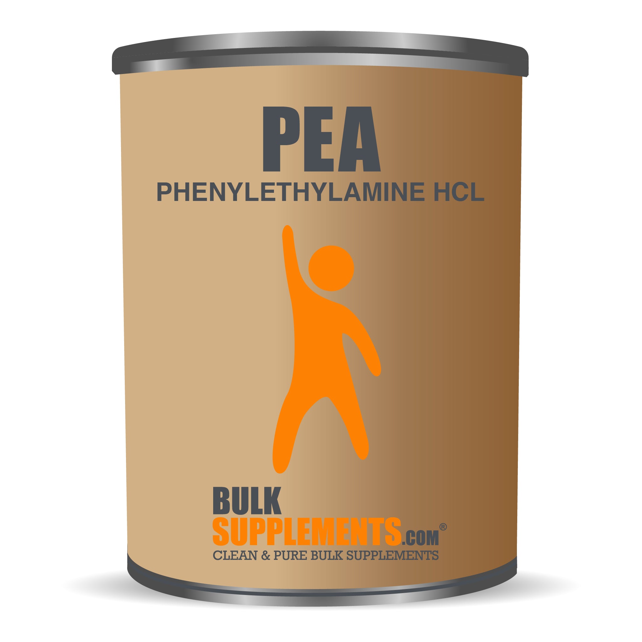 BulkSupplements Phenylethylamine HCl PEA Powder 25kg drum