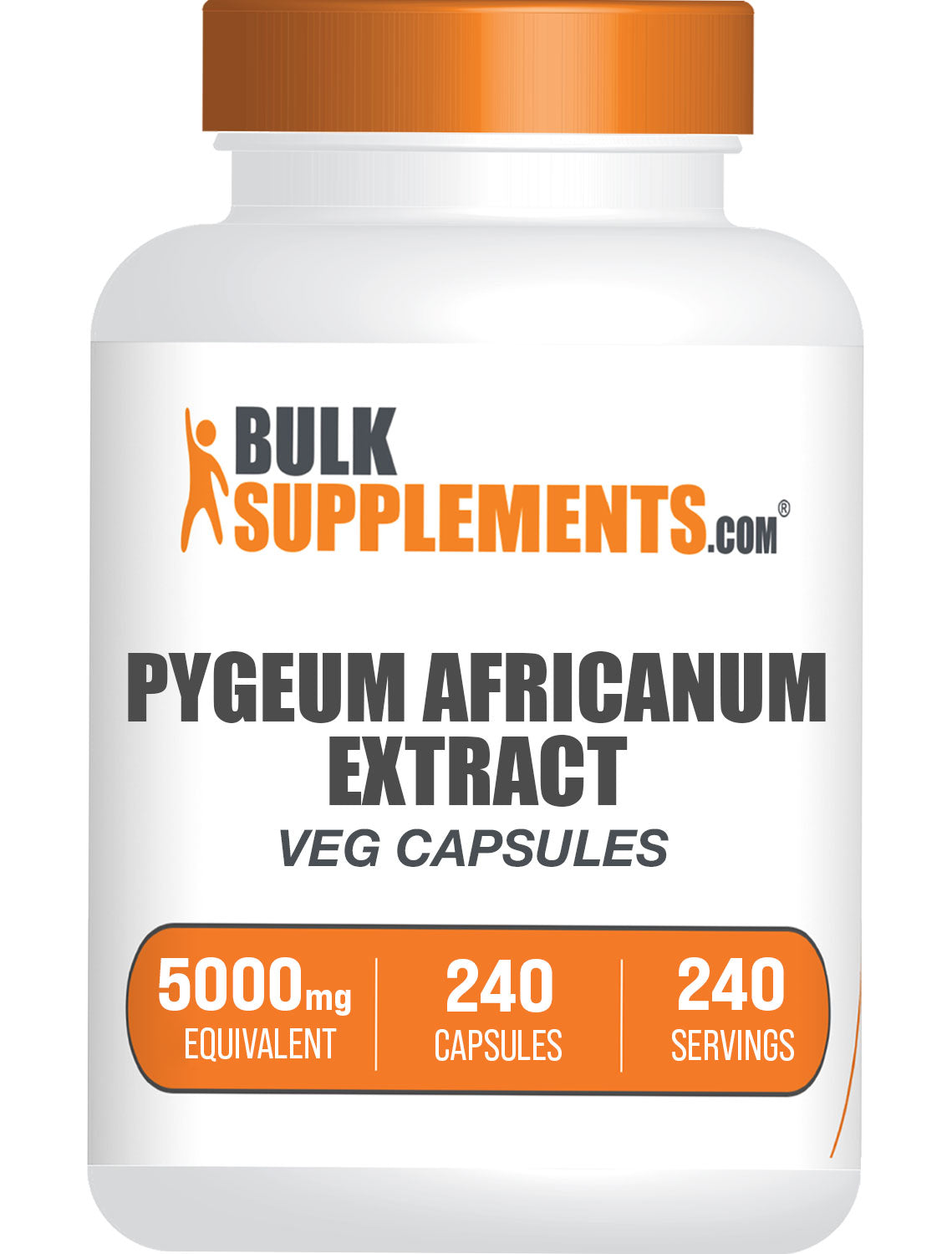 PYGEUM AFRICANUM EXTRACT 5000MG 240CT