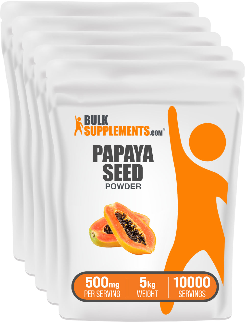 Papaya Seed Powder - Improve Health & Wellbeing