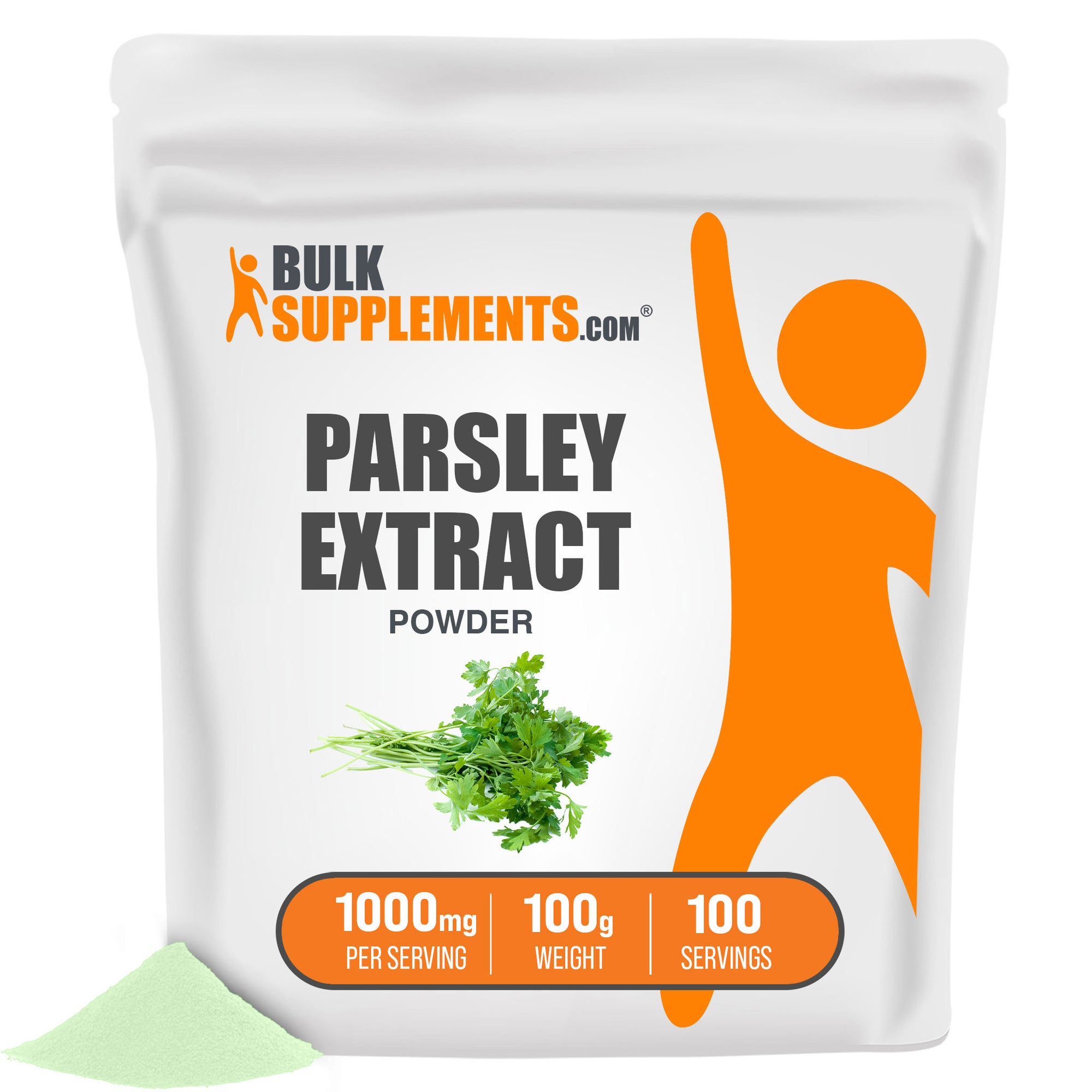 Parsley Extract Petroselinum crispum Extract