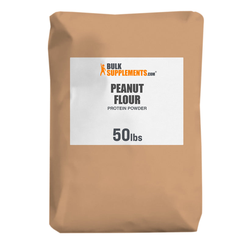 Peanut Flour - Get Your Daily Protein Intake