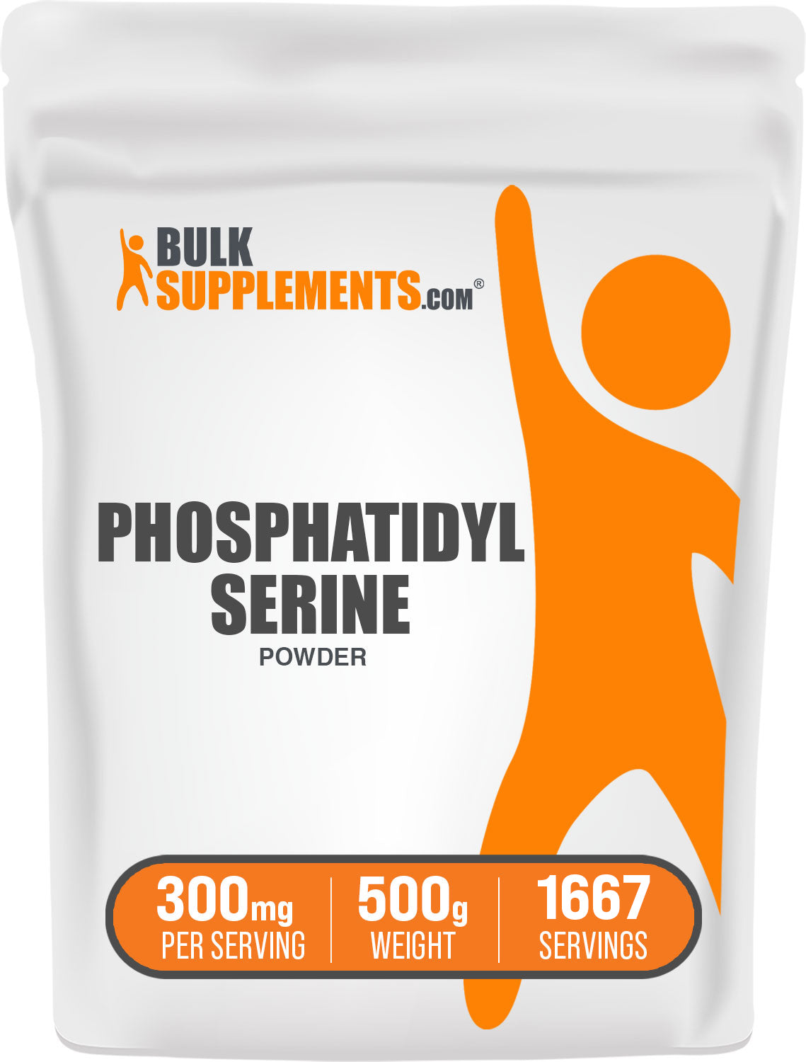 Phosphatidylserine Capsules