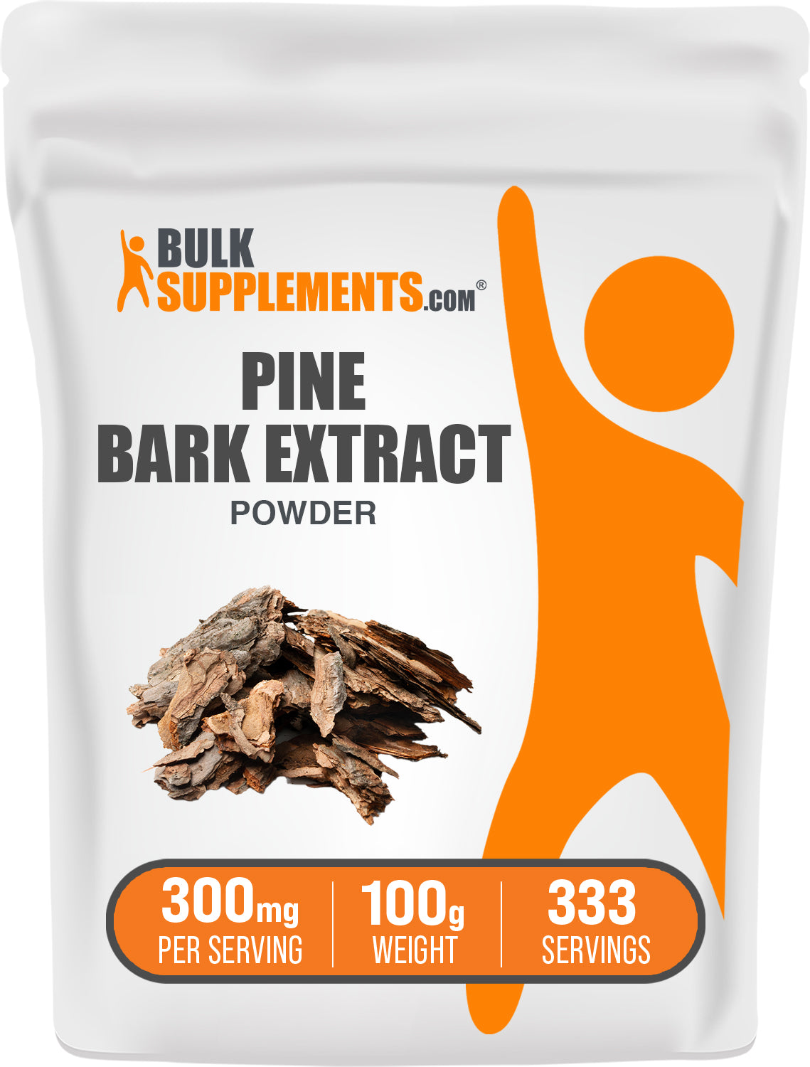 Pine Bark Extract 100g Bag