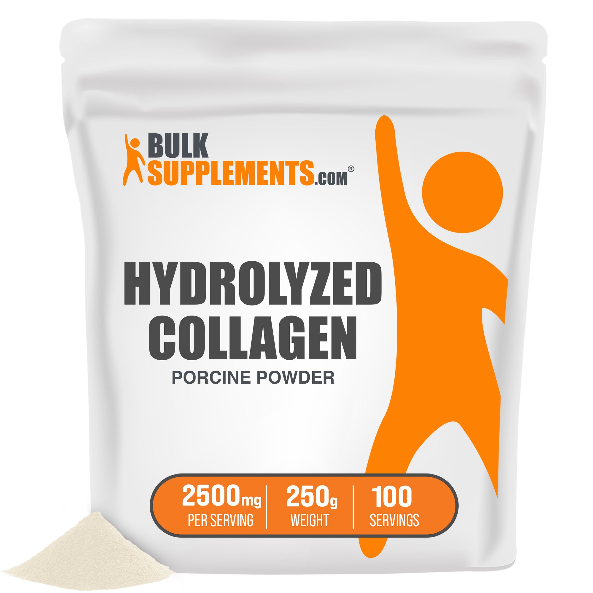 Porcine Collagen Powder Hydrolyzed Collagen Powder