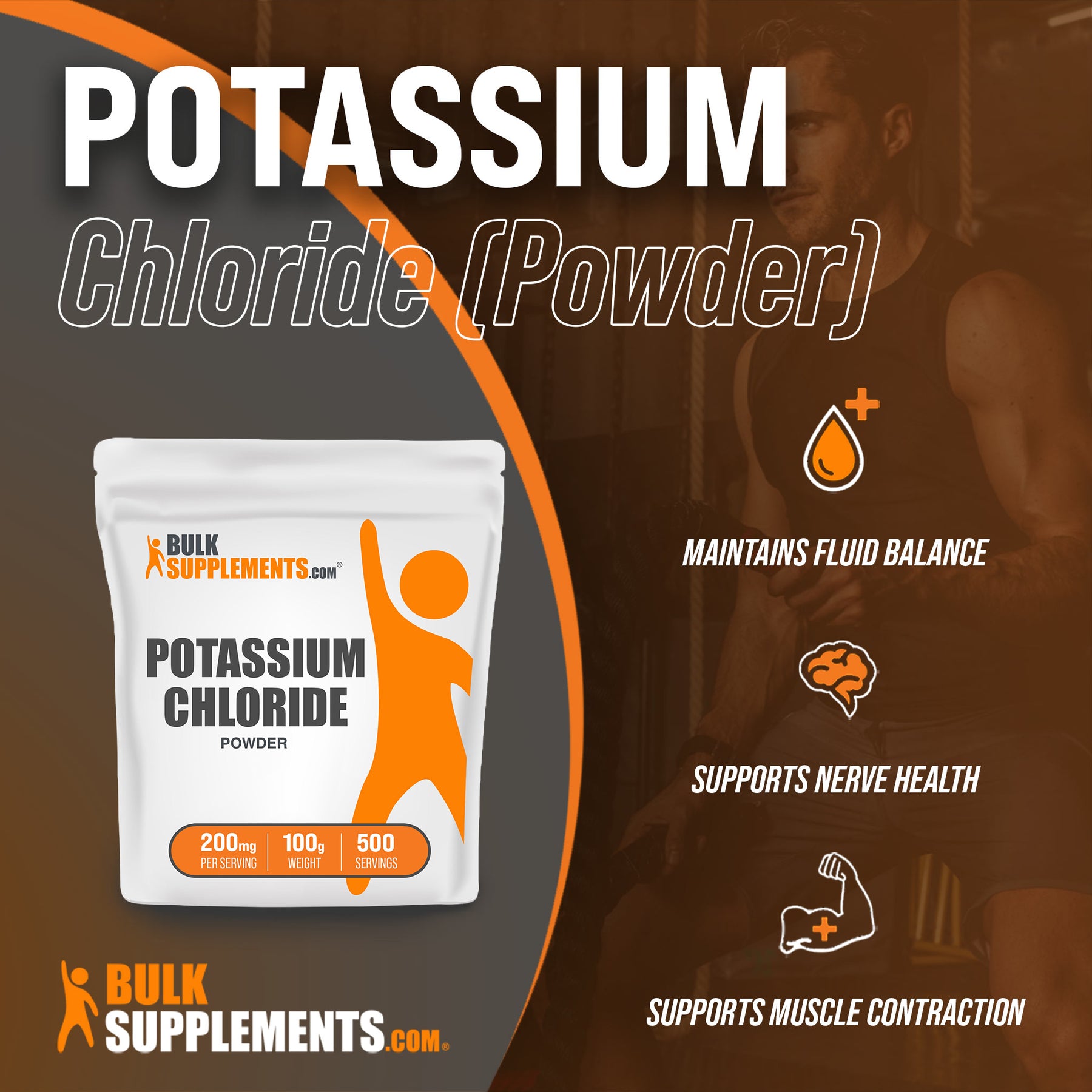 Potassium Chloride Potassium Supplement
