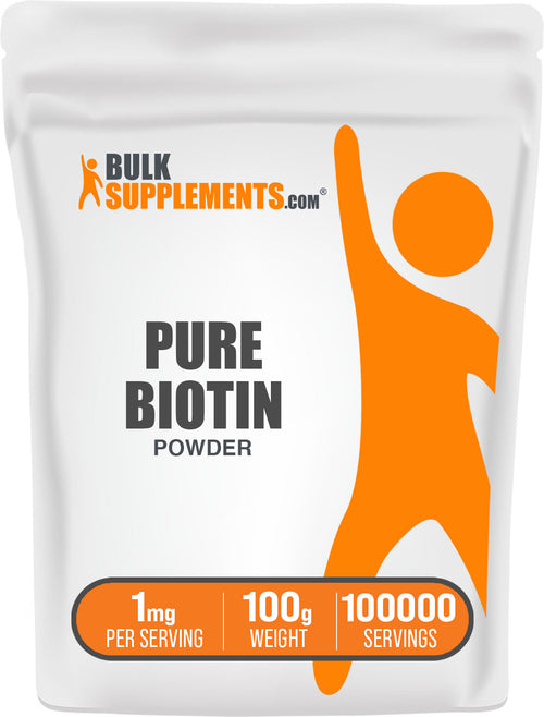 Biotin Powder | Vitamin B7 Powder| Vitamin B Supplement