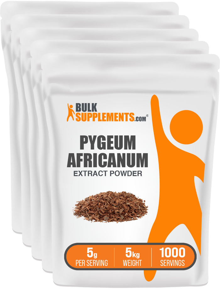 Pygeum Africanum Extract Powder – Support from all-natural Ingredients
