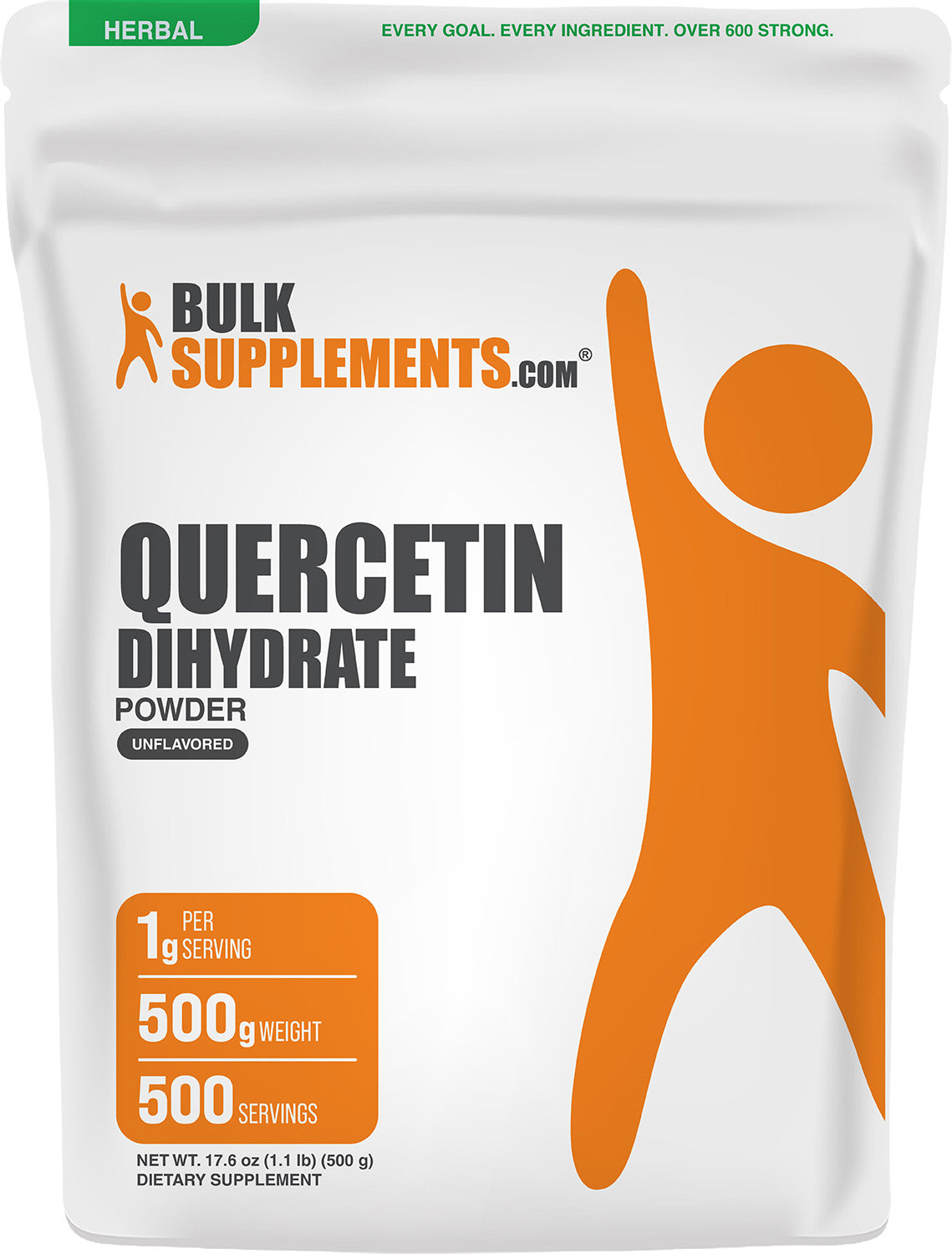 Quercetin Powder 500g Main Image