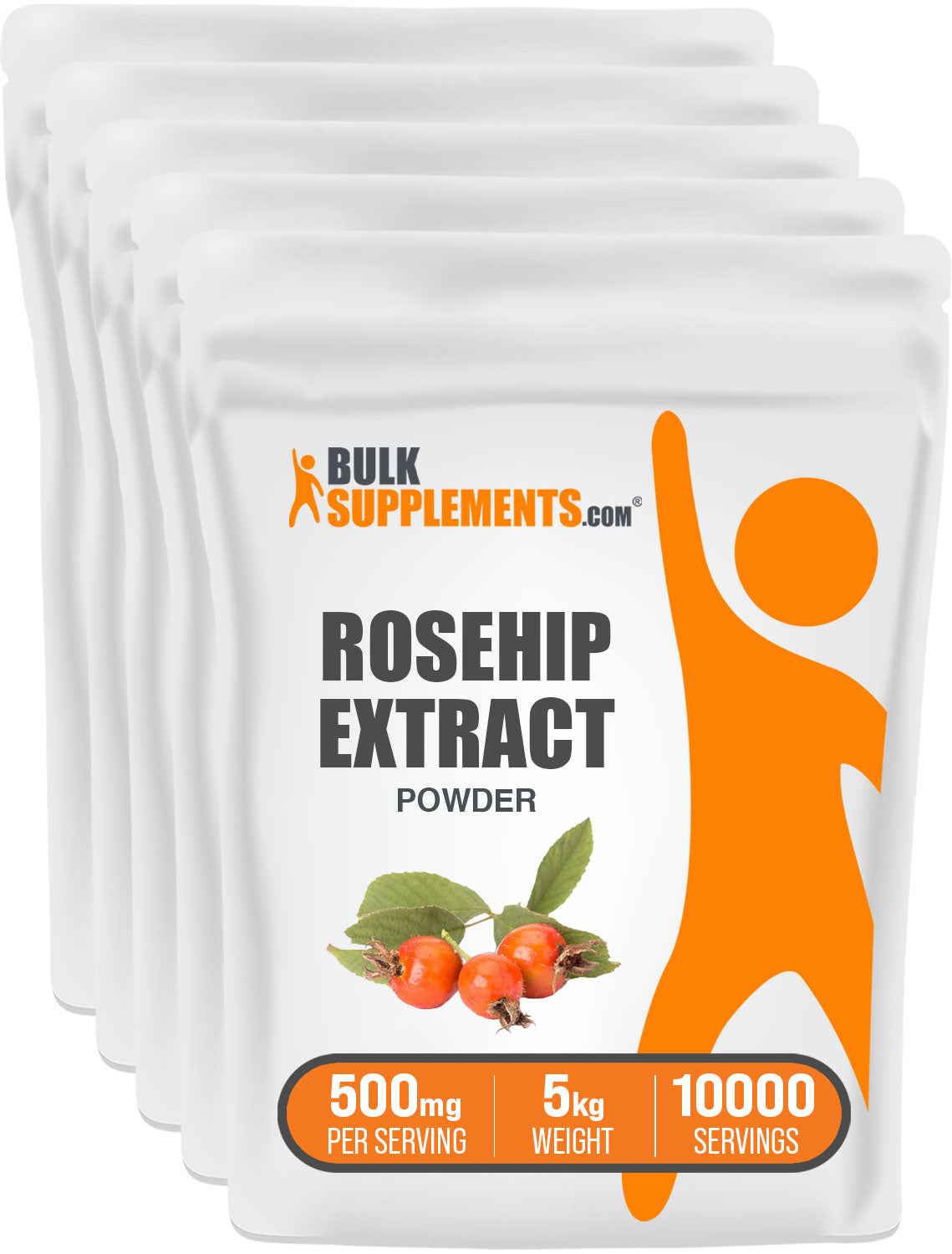 Rosehip Extract 5kg Bag