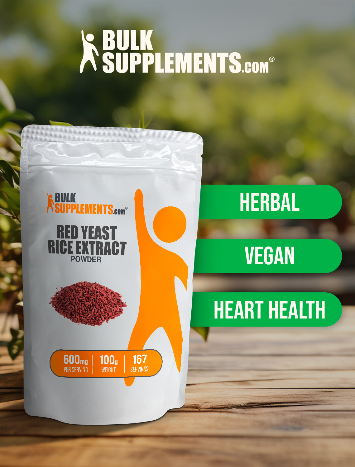 Red Yeast Rice Extract powder keyword image 100g