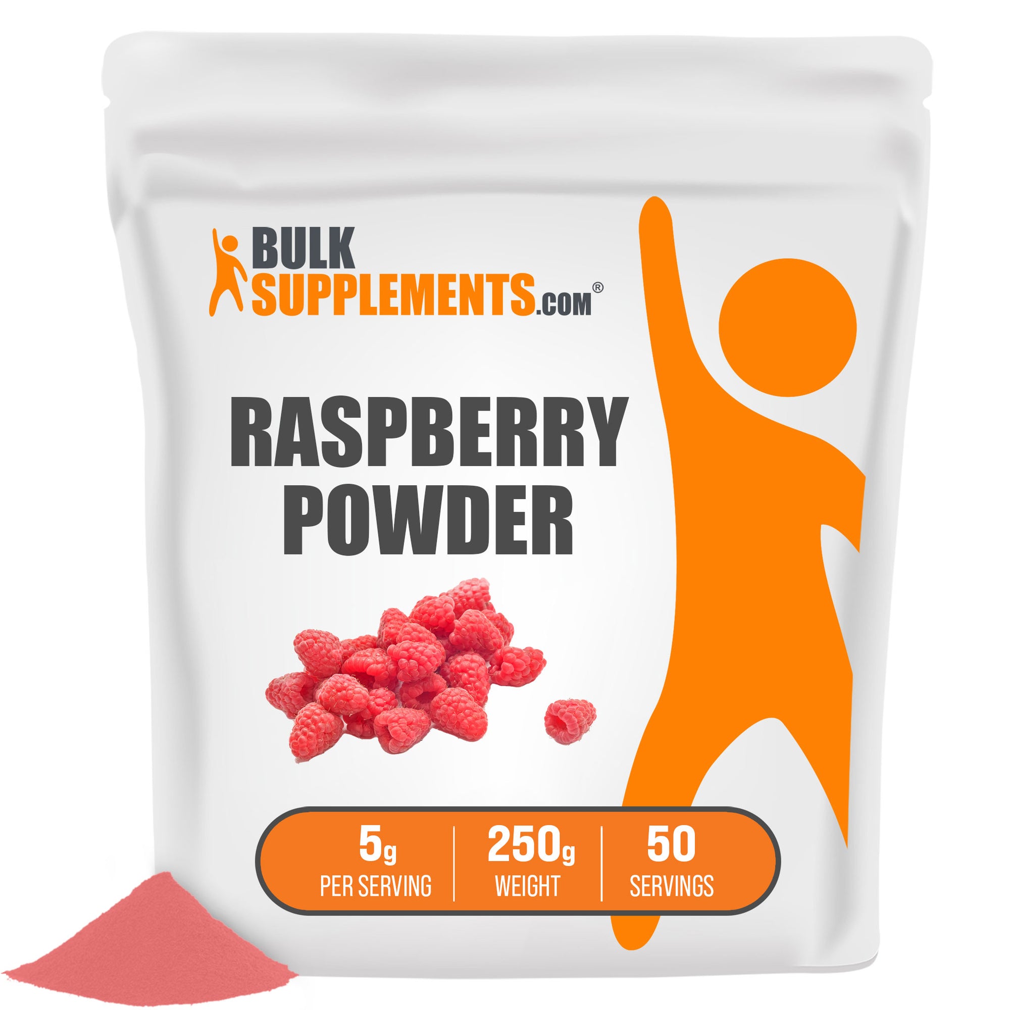 Raspberry Powder | Get Rasberry Powder at BulkSupplements.com