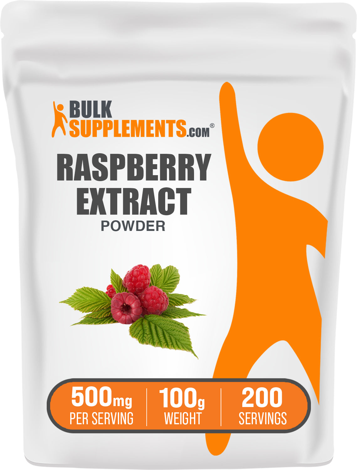 Raspberry Extract Powder 100g bag