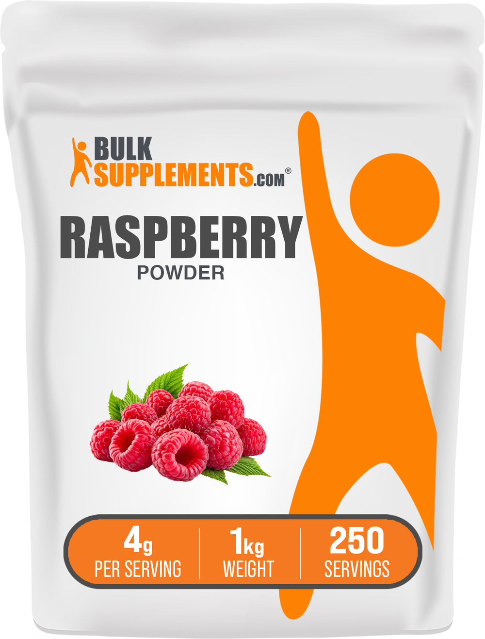 Raspberry Powder | Get Rasberry Powder at BulkSupplements.com