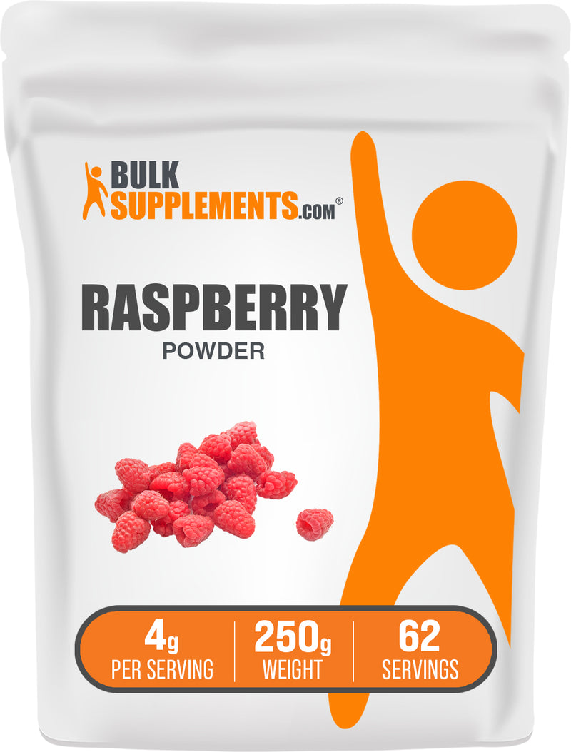 Body Lab Protein Powder Raspberry Raspberry Powder | Get Rasberry Powder at BulkSupplements.com