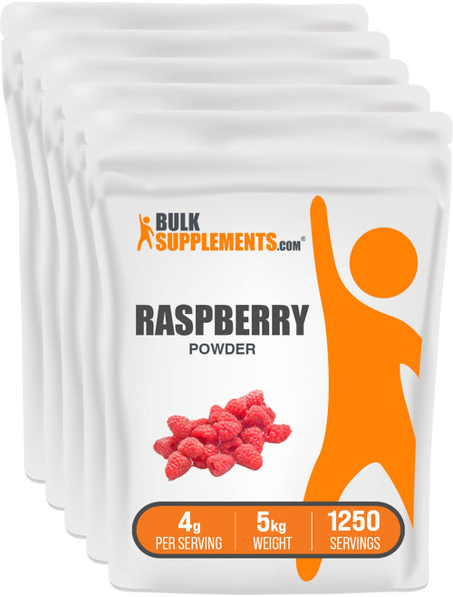 Raspberry Powder | Get Rasberry Powder at BulkSupplements.com