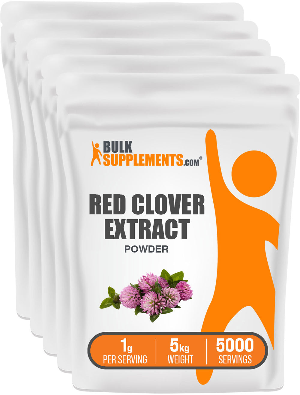 Red Clover Extract | Trifolium pratense Extract
