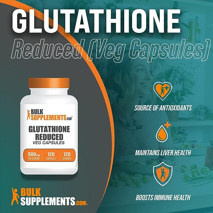 glutathione 500mg