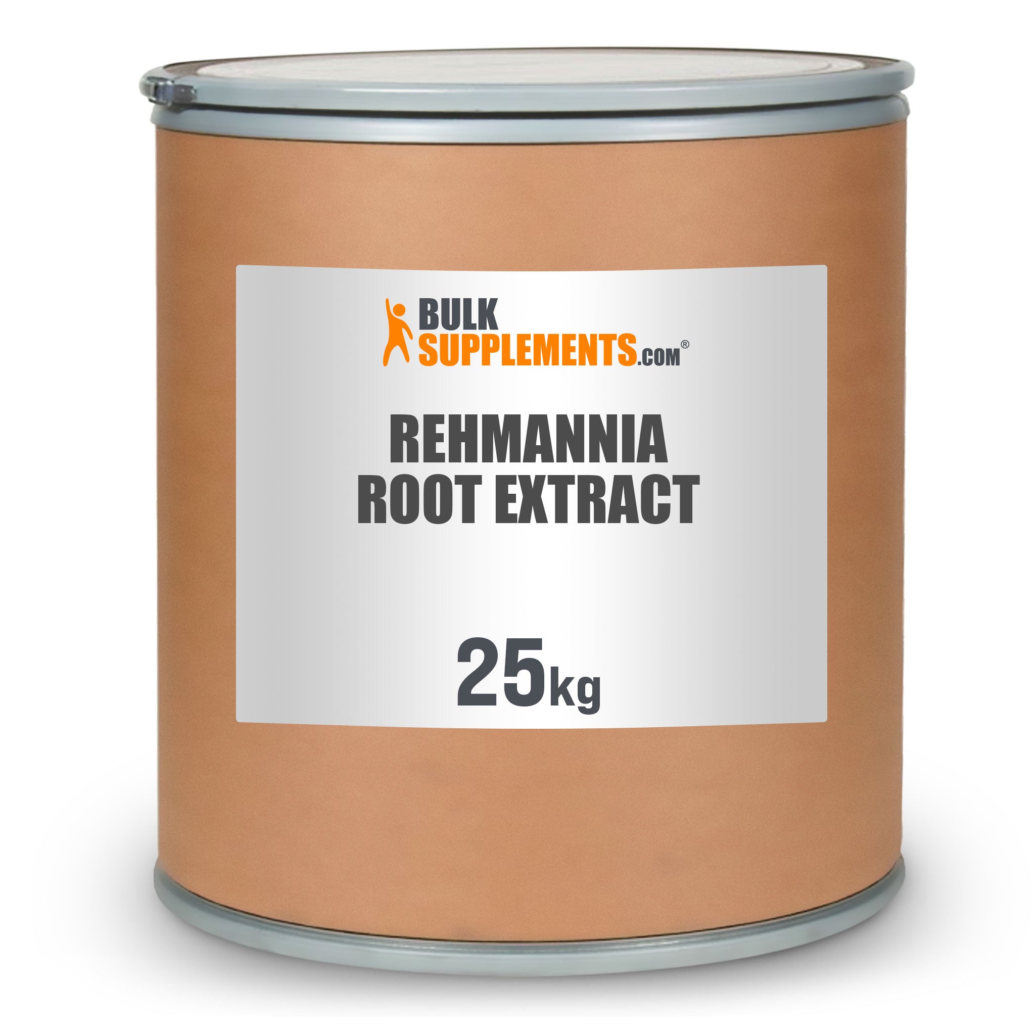 BulkSupplements Rehmannia Root Extract Powder 25kg drum