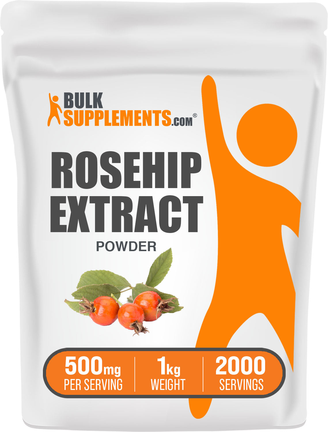 Rosehip Extract 1kg Bag