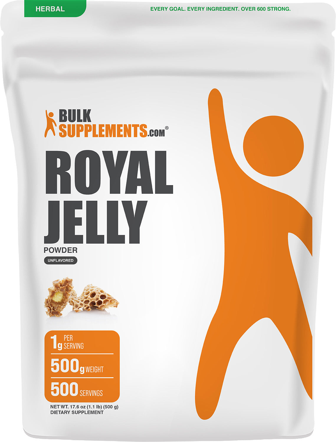 Royal Jelly Powder 500g Main Image