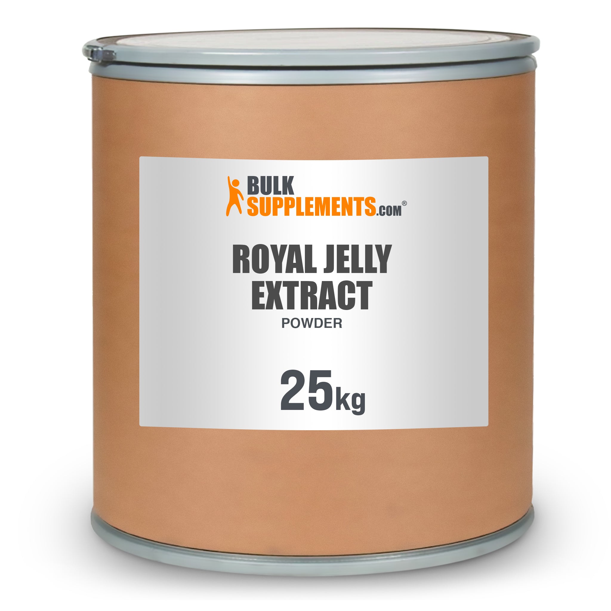 BulkSupplements Royal Jelly Powder 25kg drum