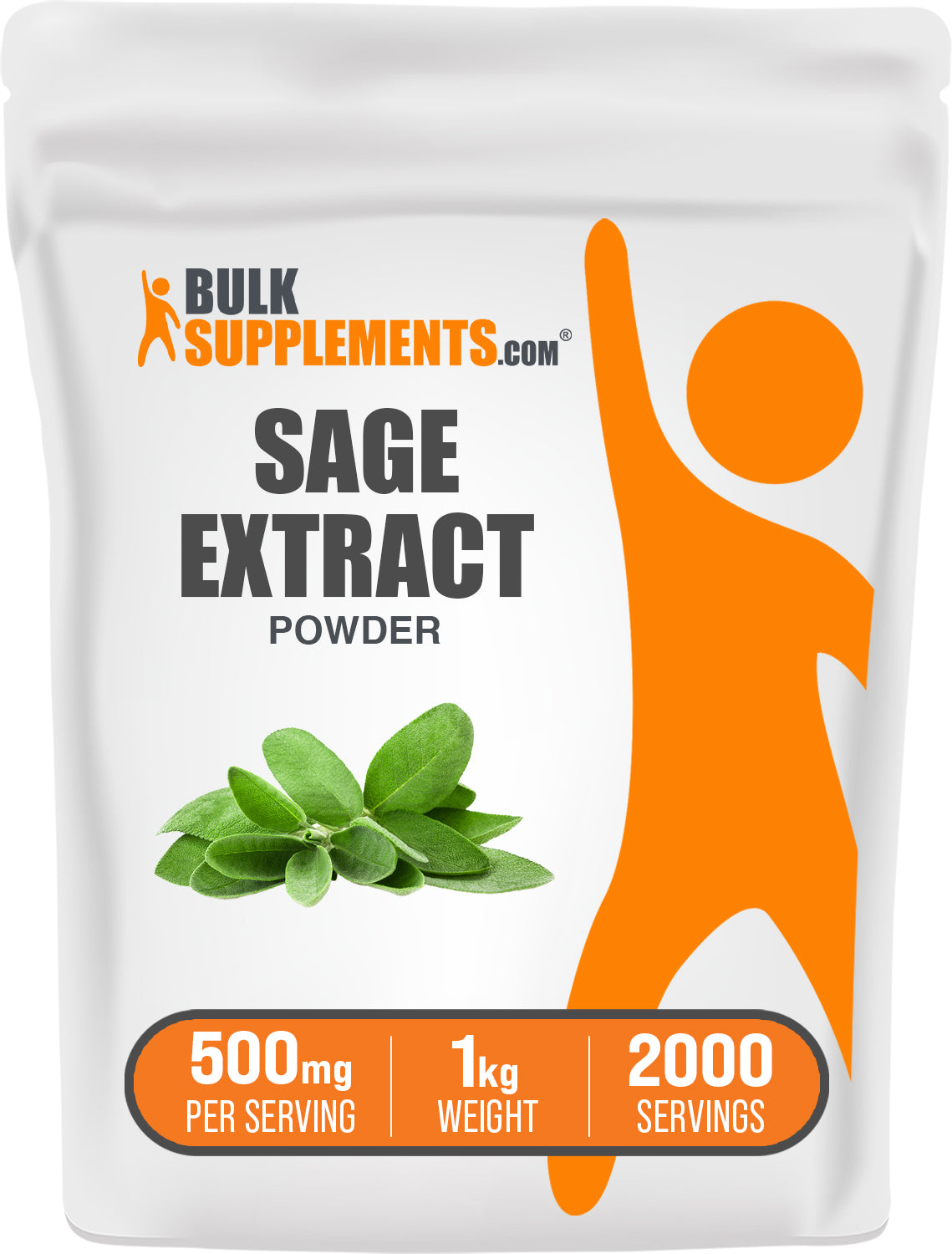 Sage Extract Powder