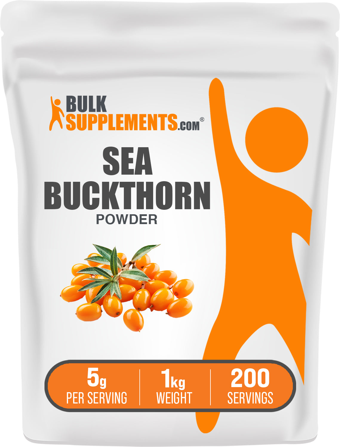 Sea Buckthorn Powder