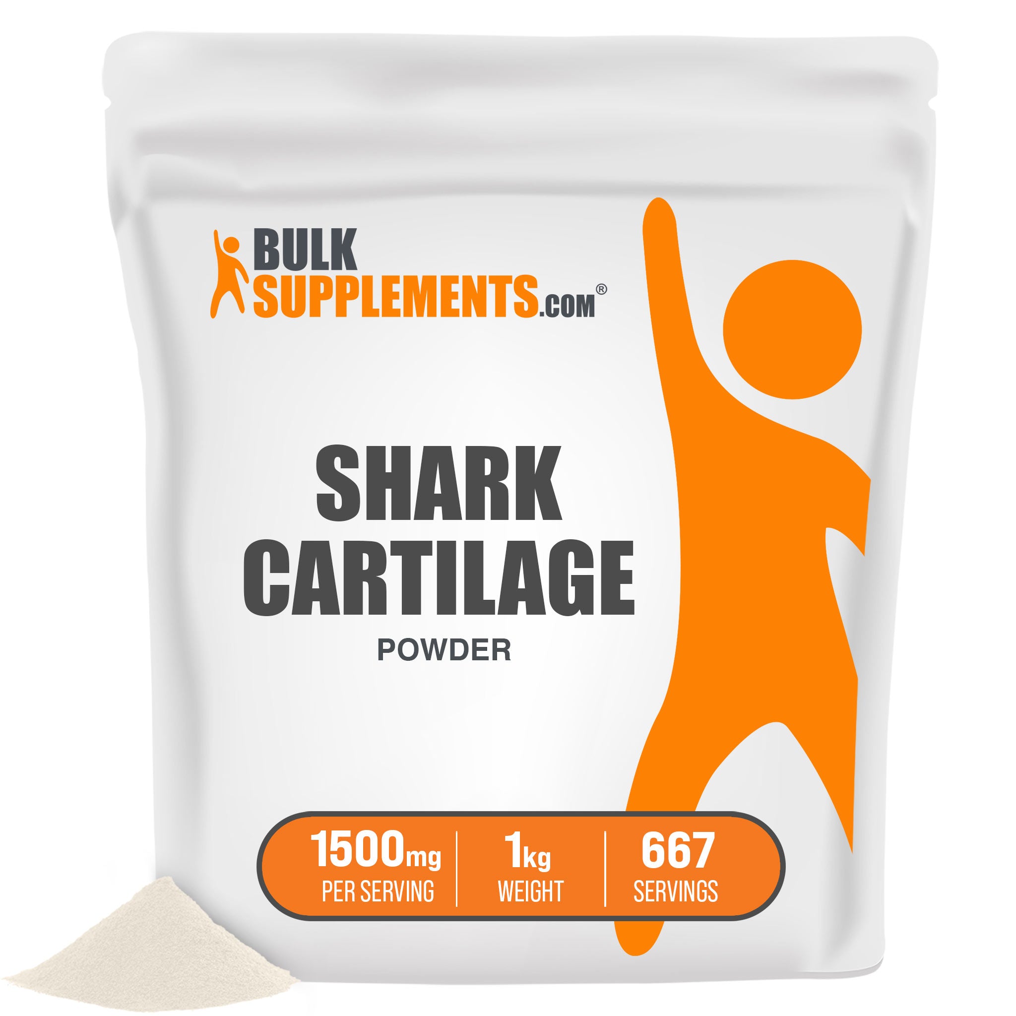 Shark Cartilage Powders