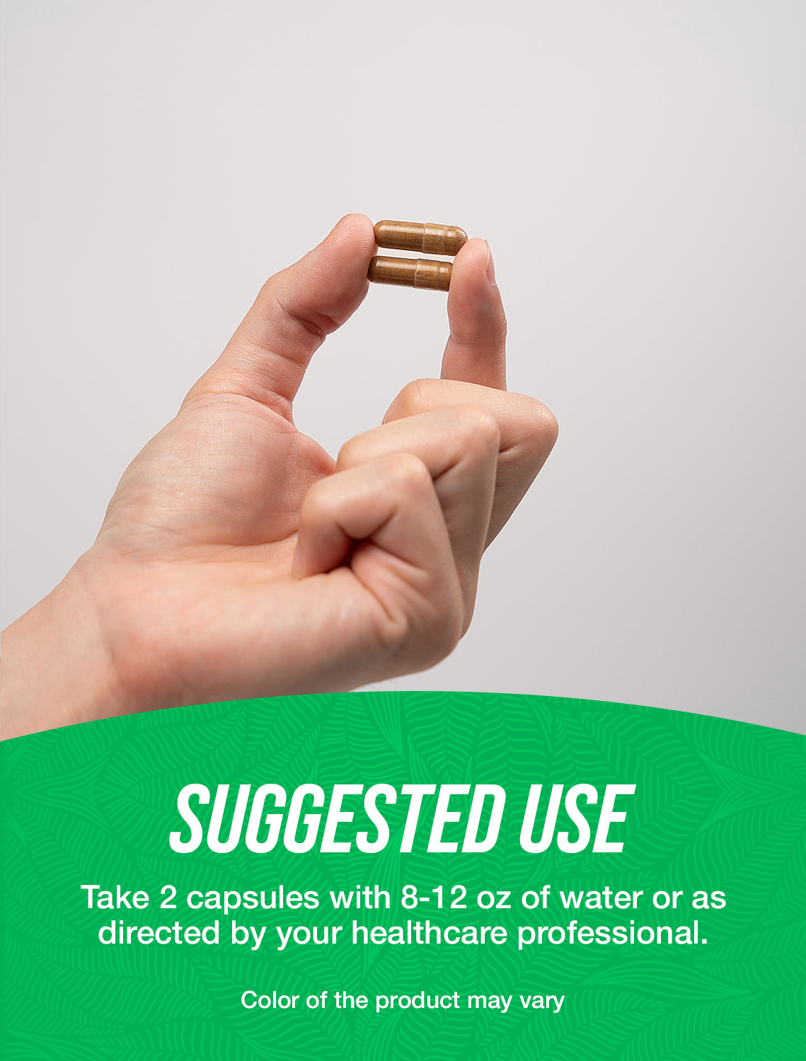 Slippery elm bark capsules suggested use image