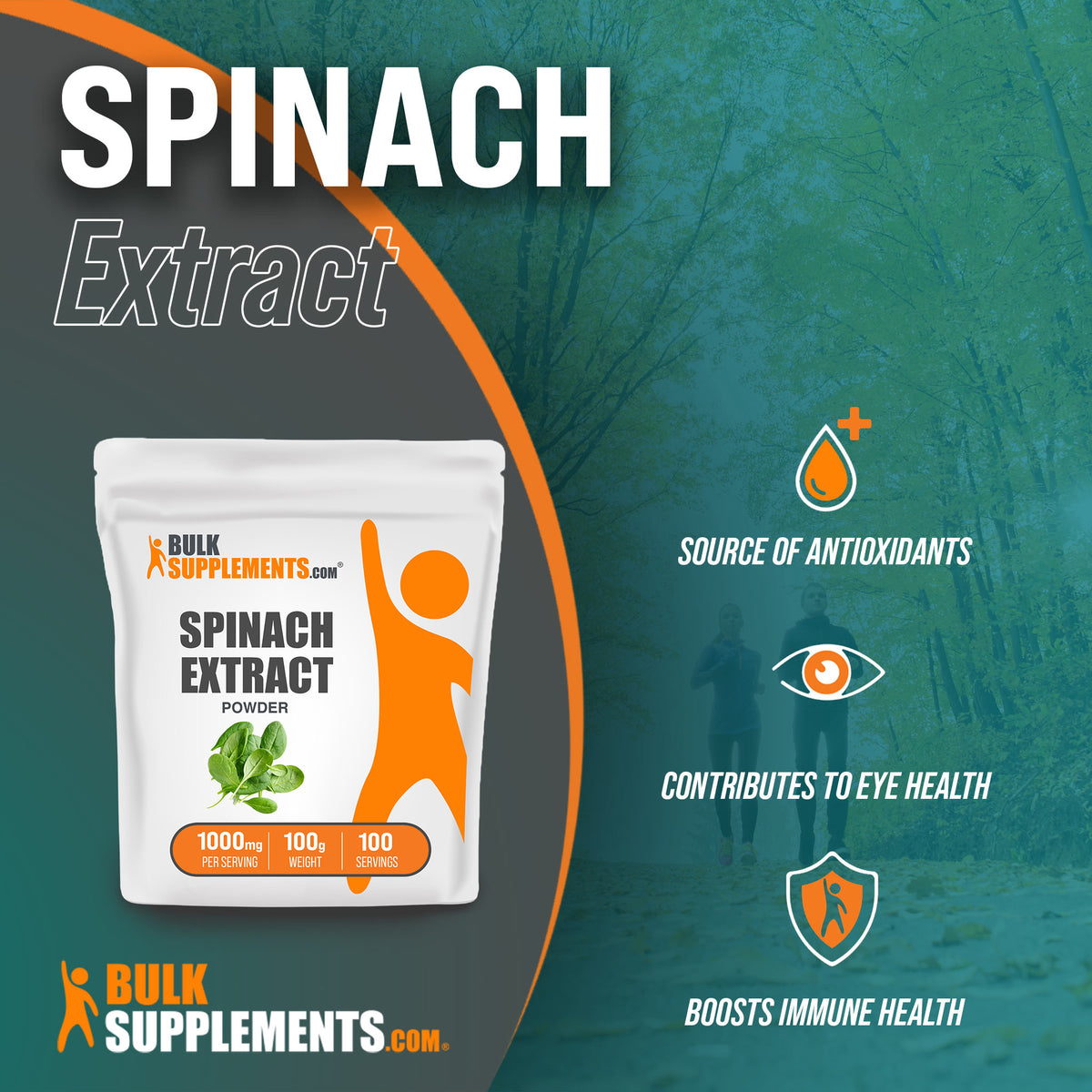 Spinach Extract Spinach Supplement Spinacia oleracea Extract