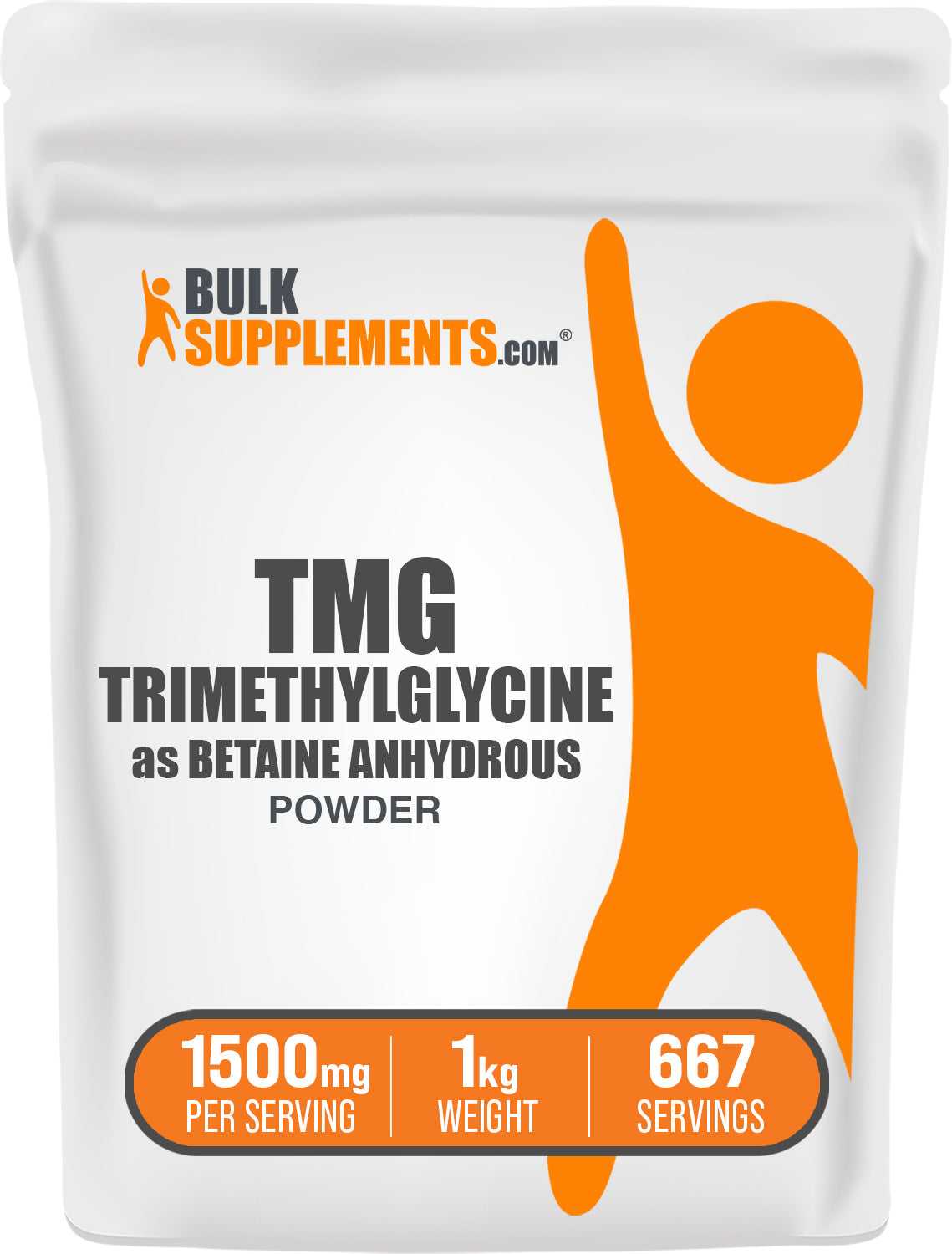 1kg tmg supplements