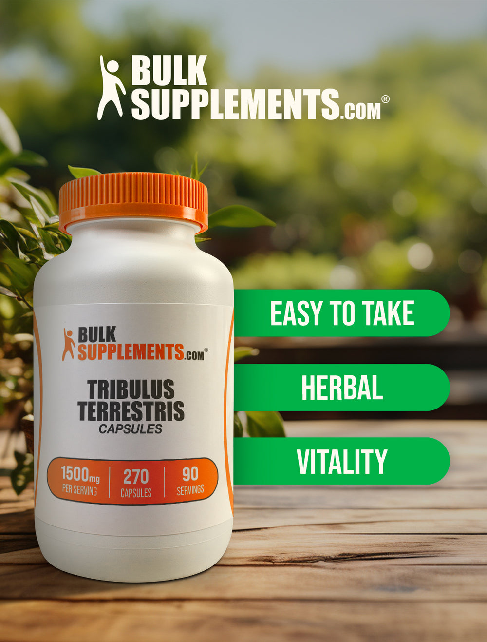 Tribulus Powder Tribulus terrestris Extract | Tribulus terrestris Supplement