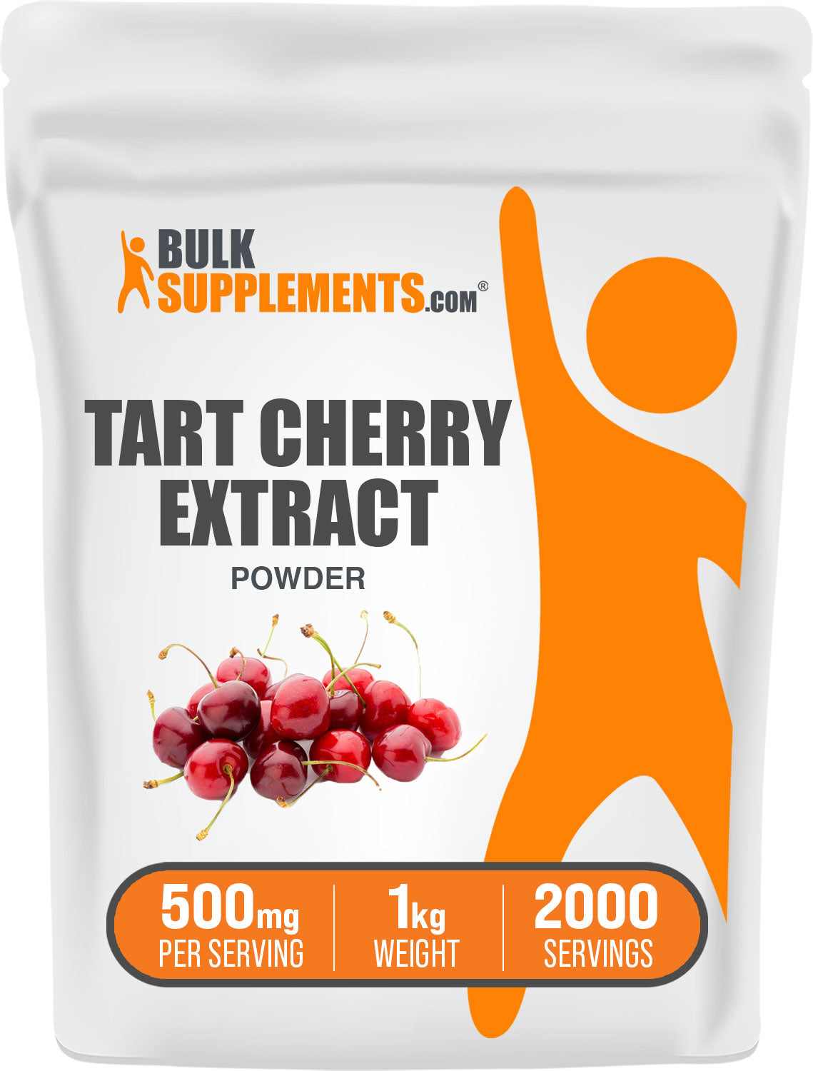 Tart Cherry Extract Powder 1kg Bag