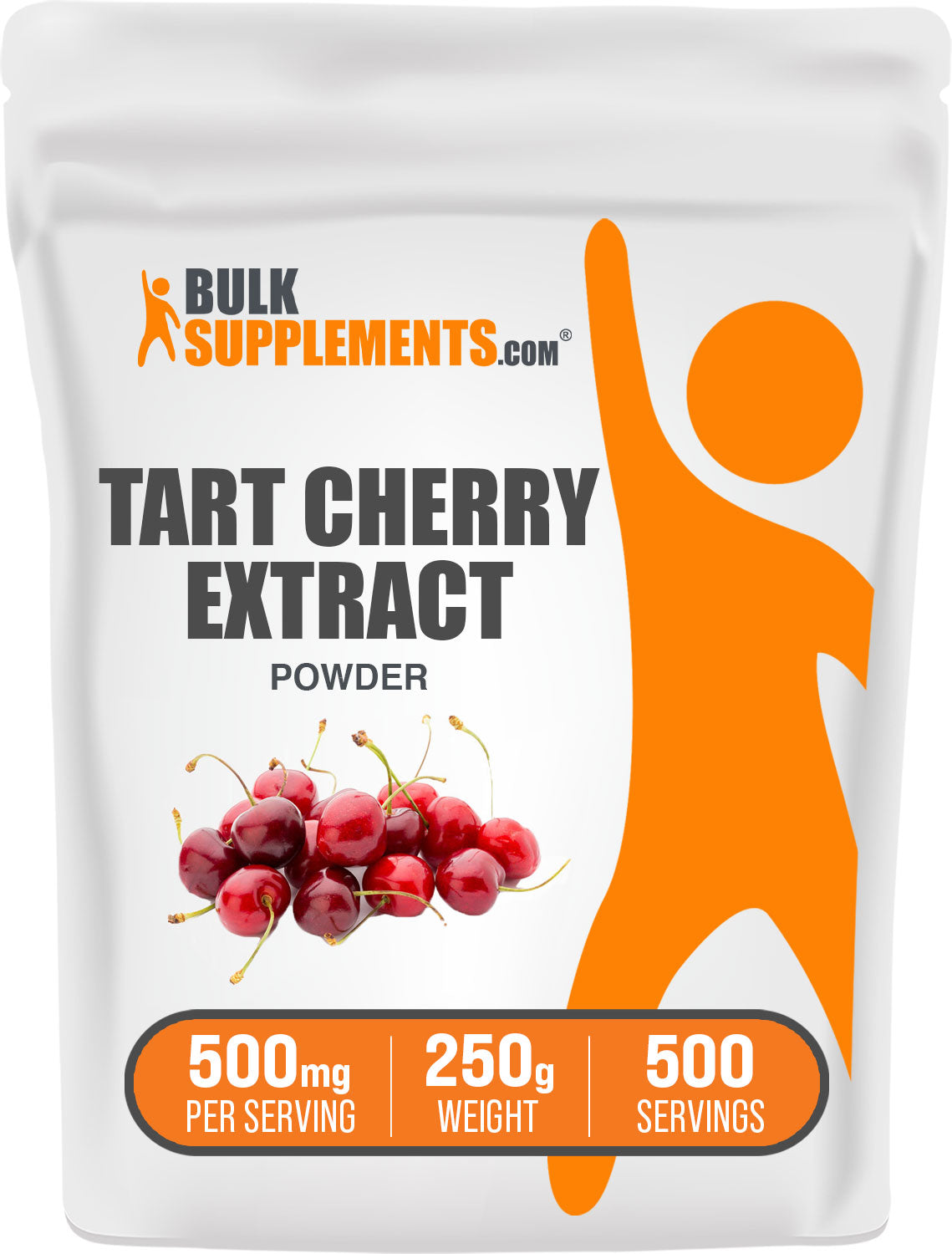 Tart Cherry Extract Powder 250g Bag