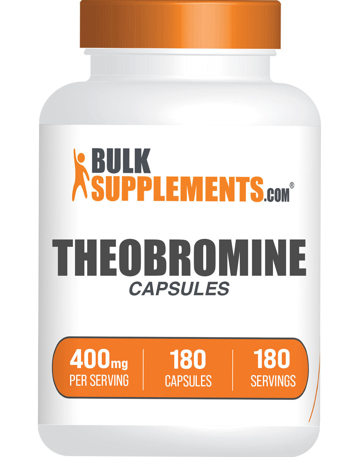 Theobromine Capsules 180ct
