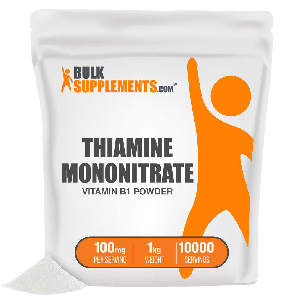 Thiamine Mononitrate Powder Vitamin B1 Vitamin B Supplement