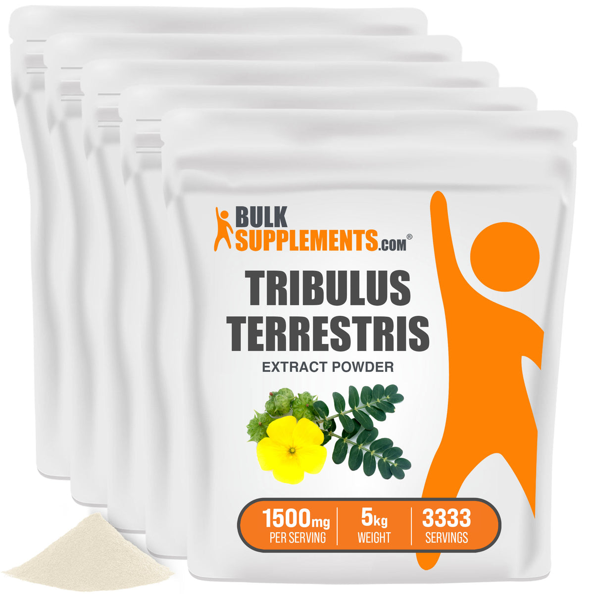Tribulus Powder Tribulus terrestris Extract | Tribulus terrestris Supplement