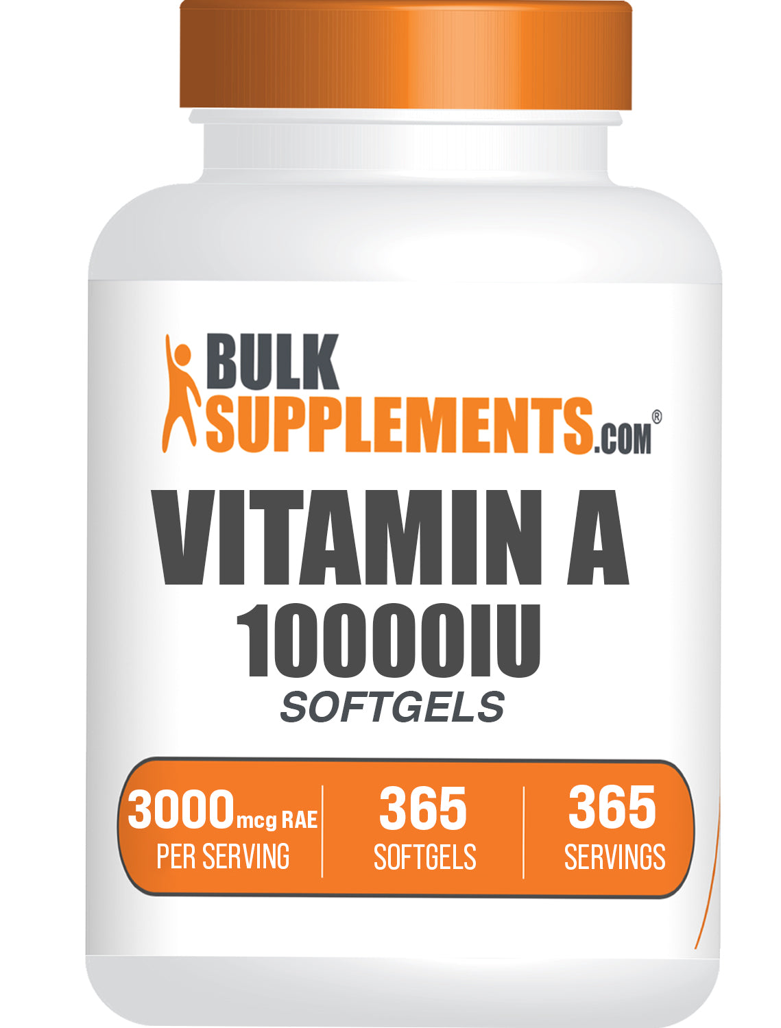 Vitamin A Softgels