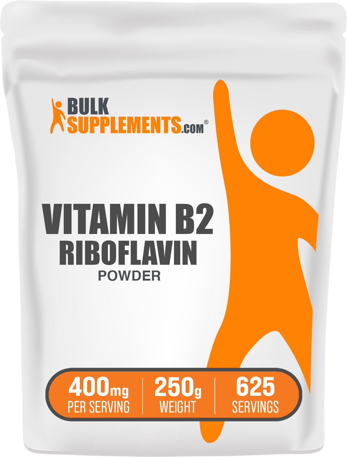 Riboflavin (Vitamin B2) Capsules
