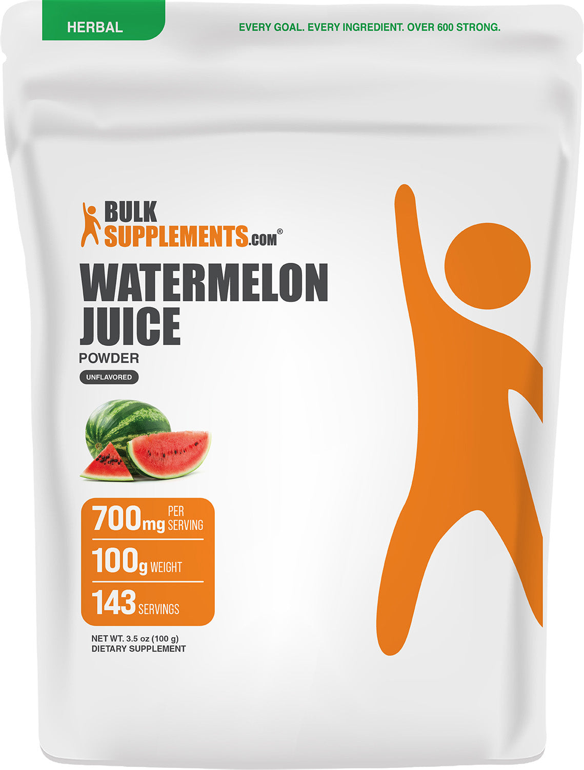 Watermelon Juice Powder 100g Main Image