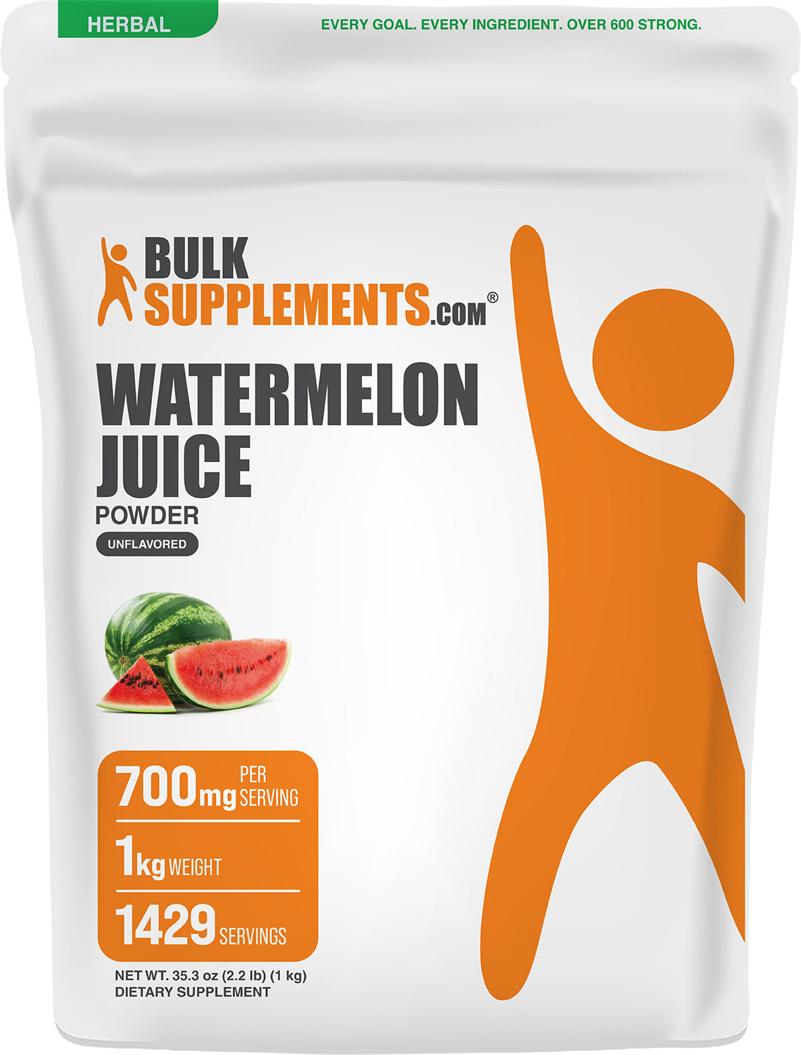 Watermelon Juice Powder 1kg Main Image